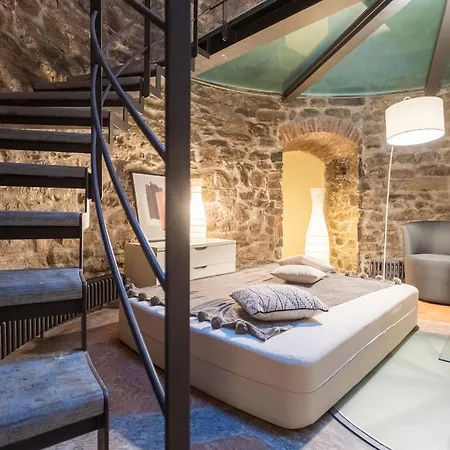 Ice Queen Chamber By Rent Appartement Como