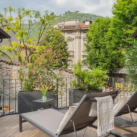 Appartement Ice Queen Chamber By Rent Como