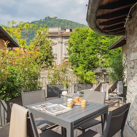 Appartement Ice Queen Chamber By Rent Como