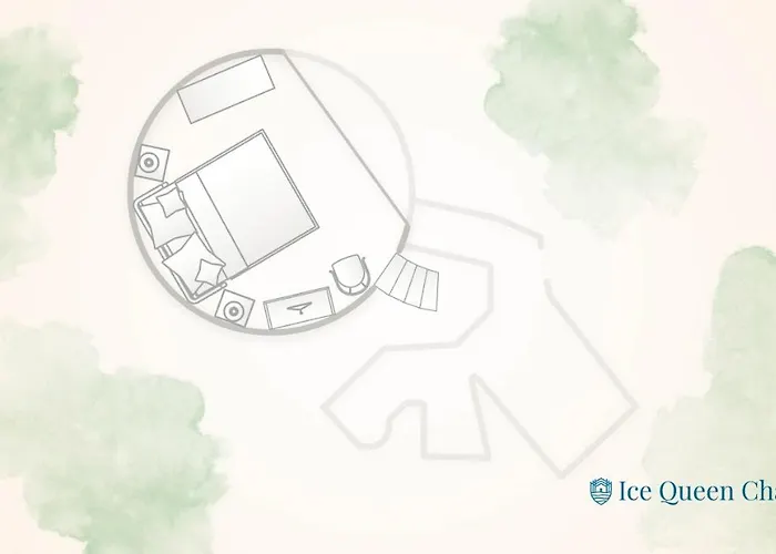 Daire Ice Queen Chamber By Rent