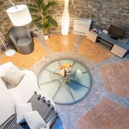Apartmán Ice Queen Chamber Como