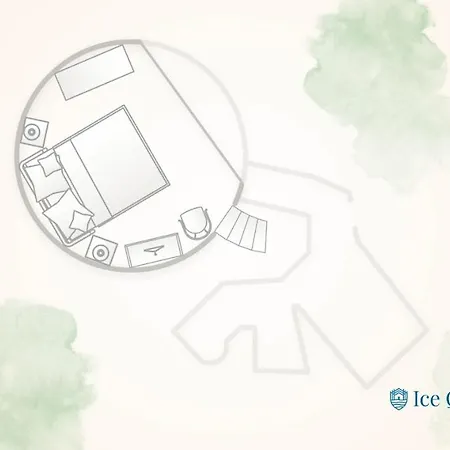Apartmán Ice Queen Chamber