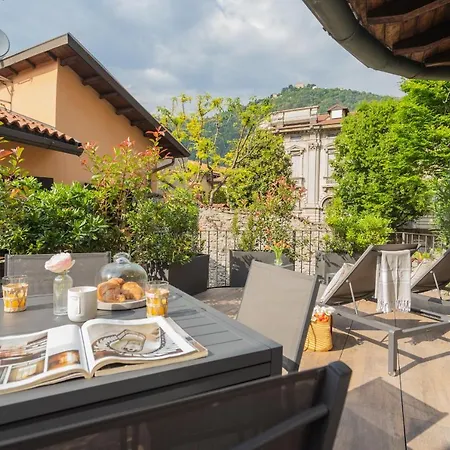 Apartmán Ice Queen Chamber By Rent Como