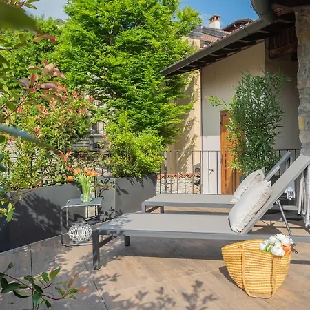 Apartmán Ice Queen Chamber By Rent Como