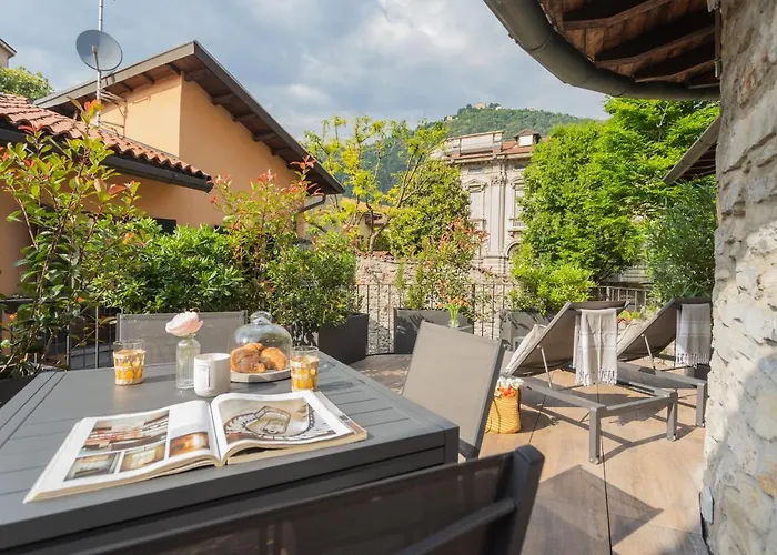 Apartmán Ice Queen Chamber By Rent Como