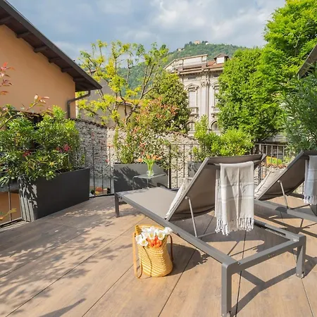 Apartament Ice Queen Chamber By Rent Como