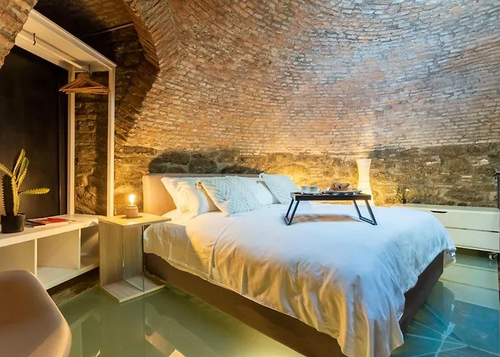 Appartement Ice Queen Chamber By Rent *