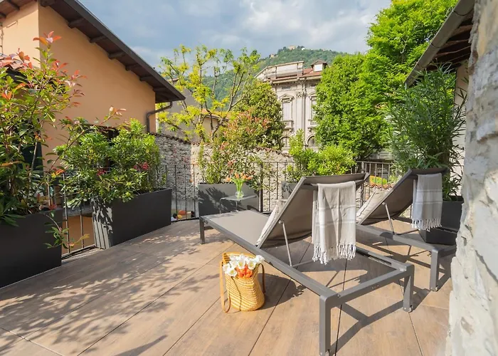 Appartement Ice Queen Chamber By Rent Como