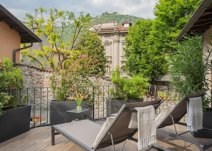 Appartement Ice Queen Chamber By Rent Como